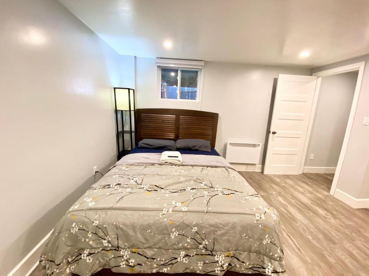 Montreal Homes - Affordable Rooms, Smart Tv, Shared Kitchen מראה חיצוני תמונה